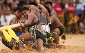 I World Indigenous Games Brazil 2015
