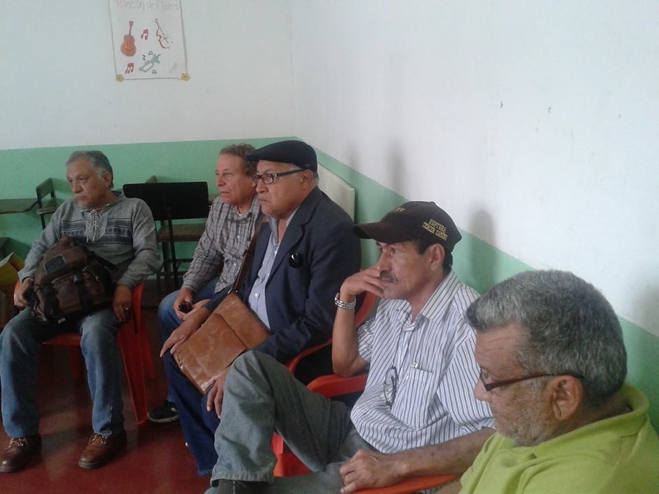 Desaparecidos en “revolución”.  ¿Dónde está Alcedo Mora?