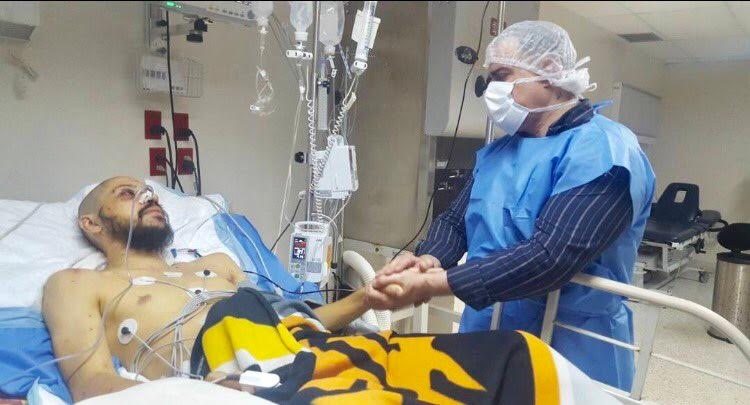 URGENTE: PNB y GNB golpean brutalmente a youtuber libertario en Anzoátegui (Venezuela)