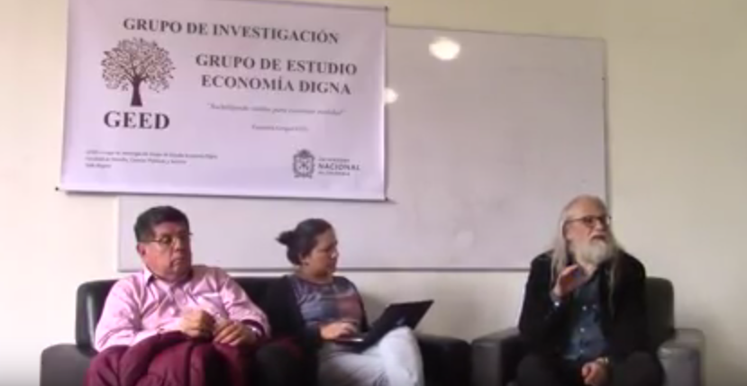 Perspectivas sobre América Latina con Luis Tapia [Videos]