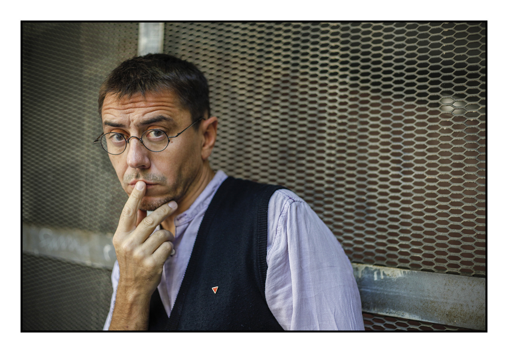 “No pude lograr el cambio rentista en Venezuela”  La pedantería colonialista de la izquierda española.