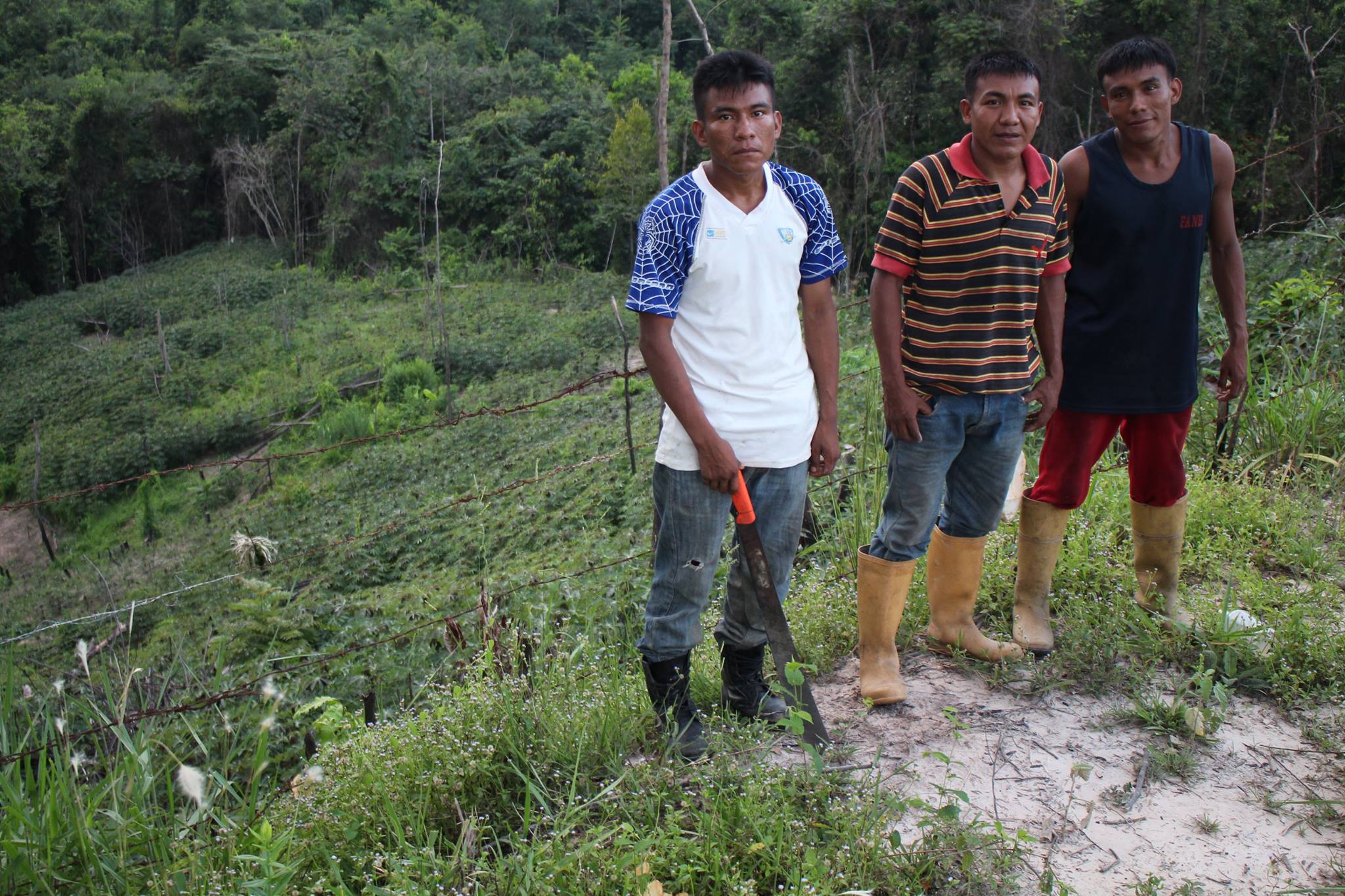 Perijá: Detenidos hijos de Anita Fernández