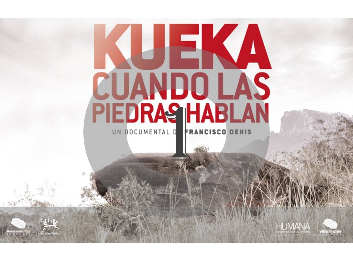 Kueka: escuchar a las piedras y movilizarnos.