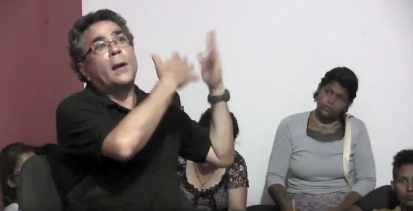 Constituyente, Extractivismo y Recolonización Indígena, Francisco Javier Velasco 4