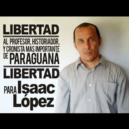 Por sonar cacerola fue detenido en Paraguaná el profesor Isaac López, según su hermano