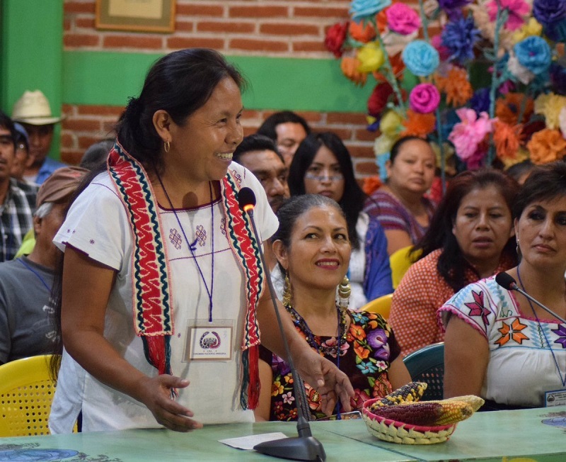 México: Marichuy empieza gira con el EZLN