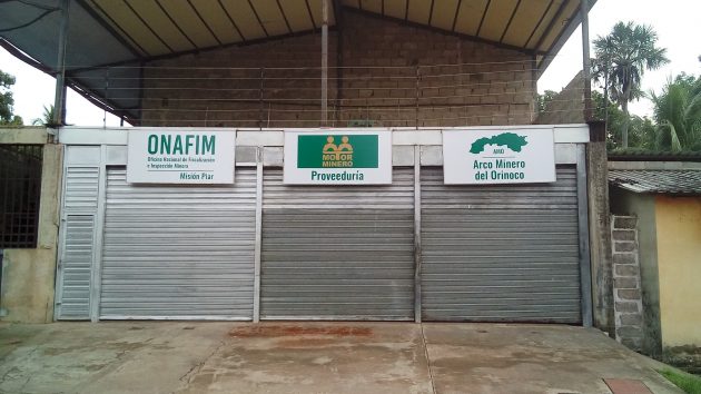 Amazonas: profundización del extractivismo, disputas territoriales, y conflictos