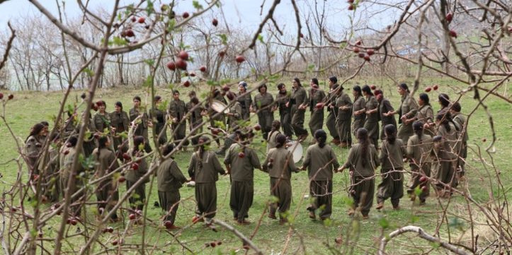 La revolución de las mujeres de Kurdistán: ¿cómo narrar nuestra historia de lucha?