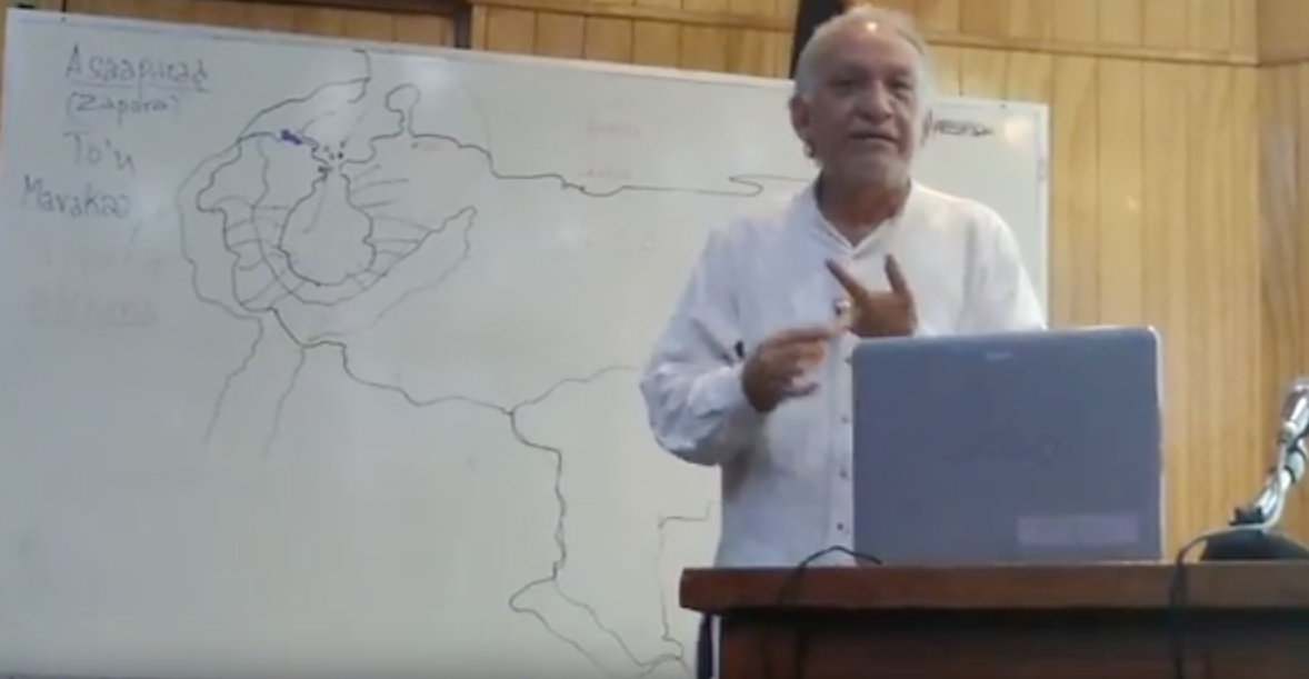 Arco Minero del Orinoco y Lucha Territorial en la Amazonía (Video).