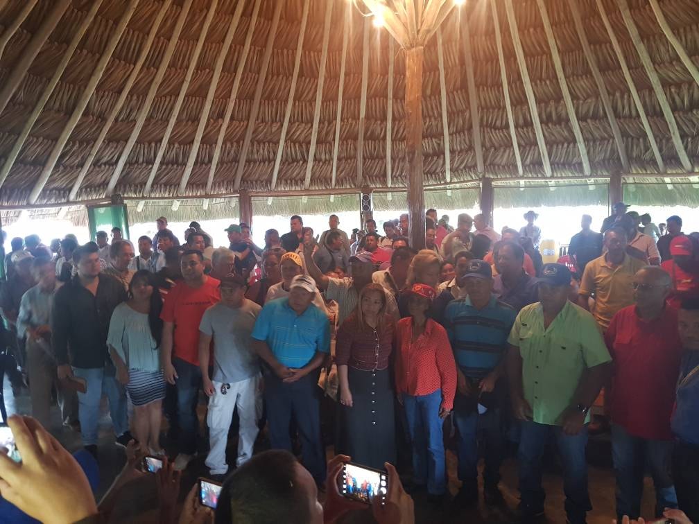 Informe Preliminar del Consejo General de Caciques Generales del Pueblo Pemón sobre incursión armada en Canaima.