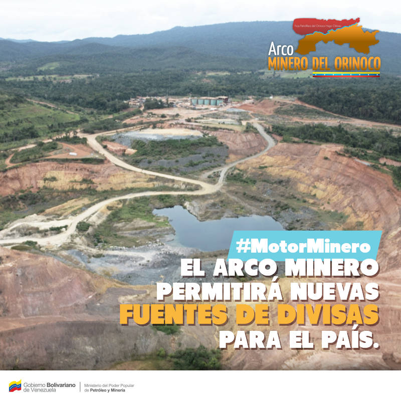 Venezuela: Entre la debacle del modelo y la insurgencia de los pueblos tejiéndose desde la memoria de la tierr