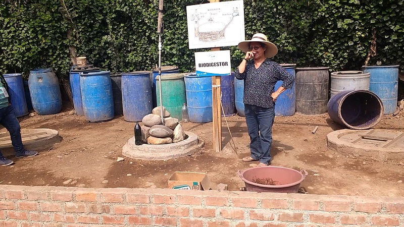 Perú: La bioagricultura: una experiencia desde el conocimiento local