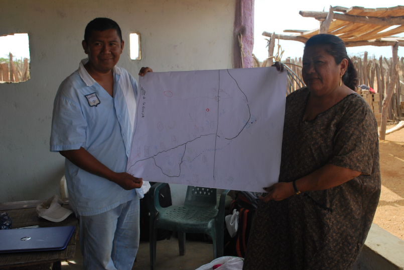 De la defensa del territorio y la dignidad, o el hacer por conciencia del Nosotros