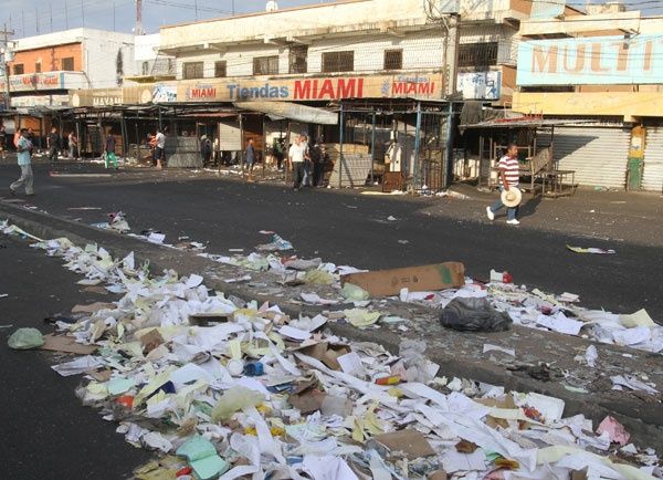 Tiempo de hordas (III): El día después, la horda ataca e impone la muerte.