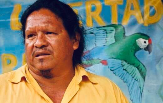 Costa Rica: Sergio Rojas Ortíz fue asesinado por recuperar y defender tierras del pueblo Bribri.