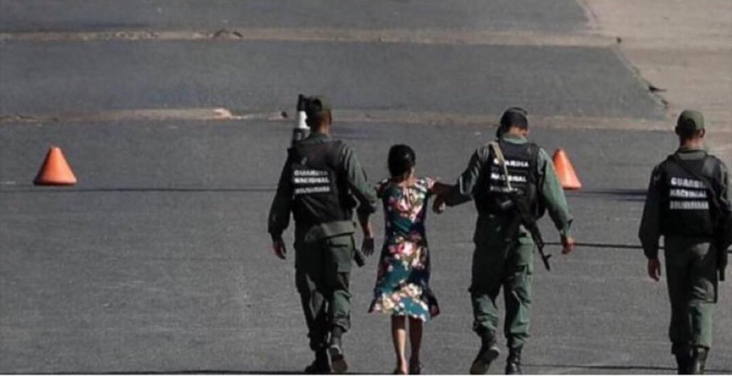 Alto a la persecución y torturas contra integrantes del pueblo indígena Pemón