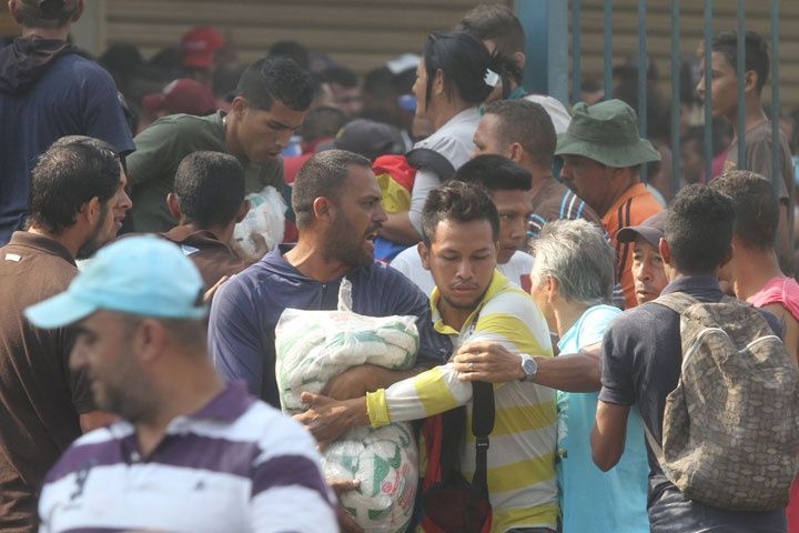 Tiempo de hordas (I): Saqueo