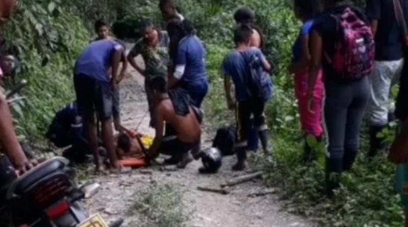 Masacre en Dagua, Colombia. Muertos y heridos indígenas en preparativos para la Minga