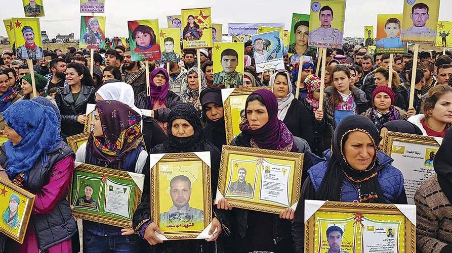 La OTAN y Turquía: una guerra global contra los pueblos. La urgencia del Nosotrxs en resistencia e insurrección