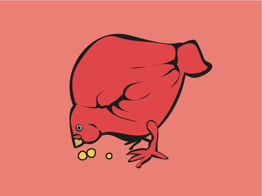 Mientras cantan los gallos